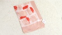 Gentle Contrast Color Spring and Autumn Scarf