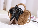 Elegant Checks Pattern Square Scarves