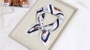Stylish Nautical Element Square Scarves