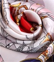 Stylish Nautical Element Square Scarves