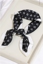 Stylish Letter Square Scarves