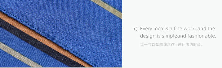 Stylish Abstract Art Square Scarves(Blue and Brown)