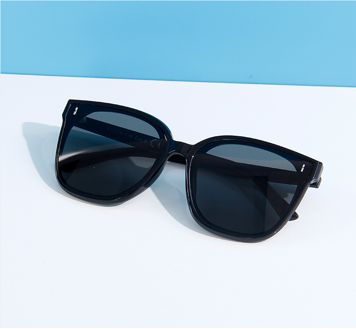 Classic All-match Sunglasses(Black)