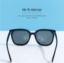 Classic All-match Sunglasses(Black)
