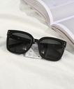 Unique Sunglasses for Ladies(Black)