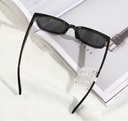 Unique Sunglasses for Ladies(Black)
