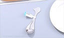 Duck Mini Spoon(Silver)