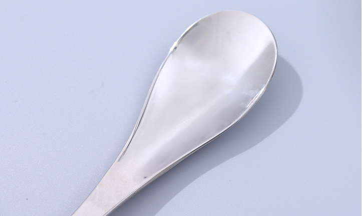Duck Mini Spoon(Silver)