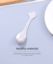 Duck Mini Spoon(Silver)