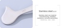 Duck Mini Spoon(Silver)