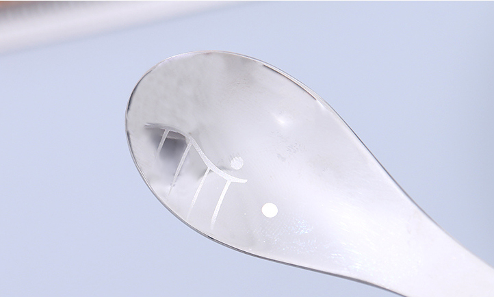Whale Mini Spoon(Silver)