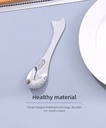 Whale Mini Spoon(Silver)