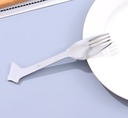 Giraffe Mini Fork(Silver)