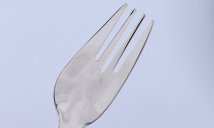 Giraffe Mini Fork(Silver)