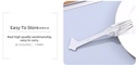 Giraffe Mini Fork(Silver)