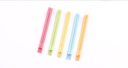 Simple Flat Hair Pin 10PCS