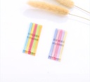 Simple Twist Hair Pin 10PCS