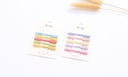 Simple Twist Hair Pin 10PCS