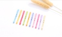 Simple Twist Hair Pin 10PCS