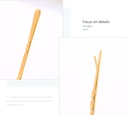 Simple Twist Hair Pin 10PCS