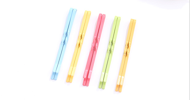 Simple Twist Hair Pin 10PCS
