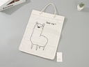Lovely Alpaca Over the Door Hanging Organizer