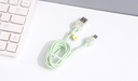 Kitty Shaped MICRO Data Cable-21NF0404