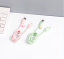 Milk Tea Design MICRO Data Cable-21NF0403