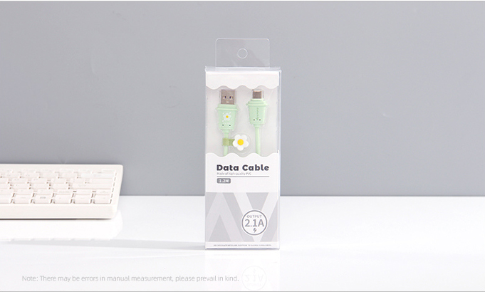 Milk Tea Design MICRO Data Cable-21NF0403