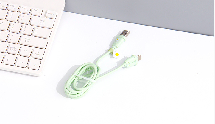 Milk Tea Design MICRO Data Cable-21NF0403