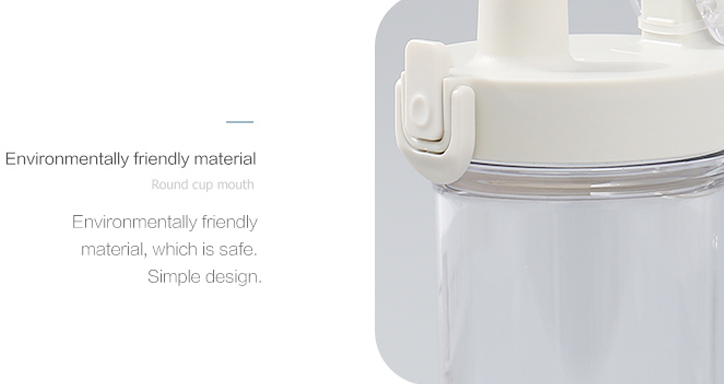 Candy Collection Water Bottle 430ml/14.5fl.oz. (White)