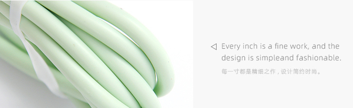 Milk Tea Design MICRO Data Cable-21NF0403