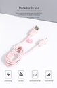 Milk Tea Design MICRO Data Cable-21NF0403