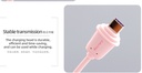 Milk Tea Design MICRO Data Cable-21NF0403