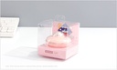 ICARER FAMILY UFO Shaped MICRO&TYPE-C 2-in-1 Data Cable(Pink)-AK104A1