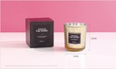 SC0001 Embossed Cup Candle 160g/5.6oz.