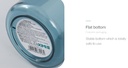 Candy Collection Water Bottle 430ml/14.5fl.oz. (Blue)