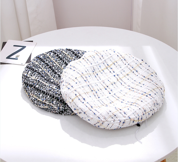 Elegant British Style Beret