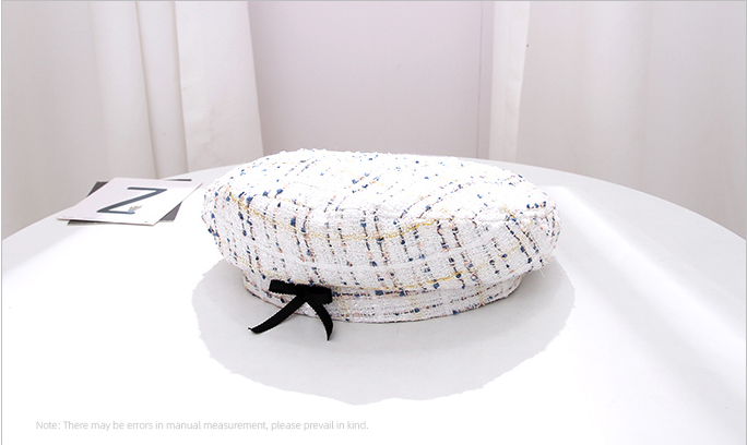 Elegant British Style Beret