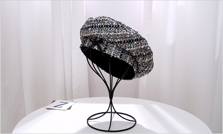 Elegant British Style Beret