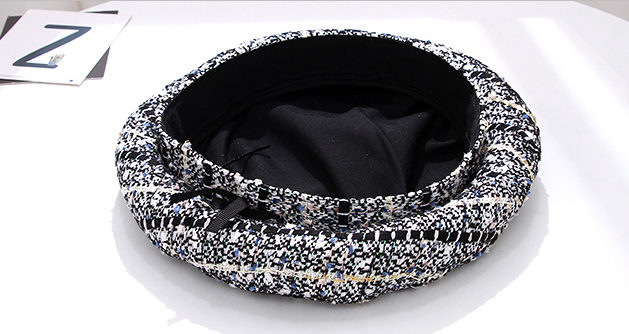 Elegant British Style Beret