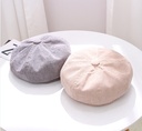 Simple Corduroy Beret