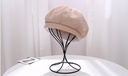 Simple Corduroy Beret
