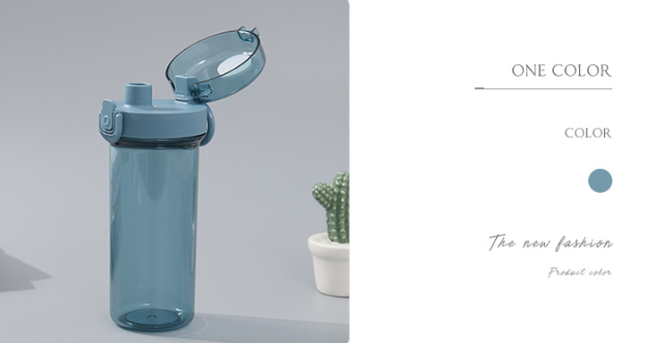 Candy Collection Water Bottle 430ml/14.5fl.oz. (Blue)