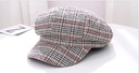All-match Checks Beret
