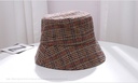 All-match Checks A/W Bucket Hat