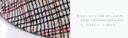 All-match Checks A/W Bucket Hat
