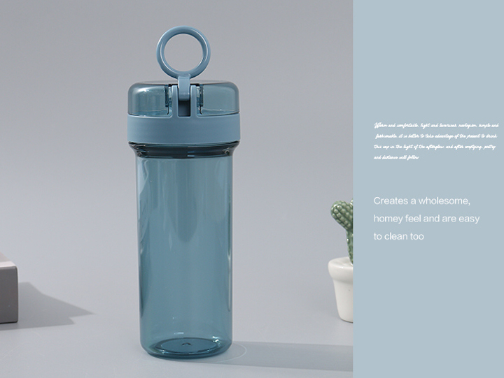 Candy Collection Water Bottle 430ml/14.5fl.oz. (Blue)