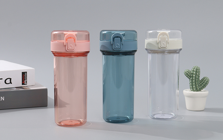 Candy Collection Water Bottle 430ml/14.5fl.oz. (Blue)