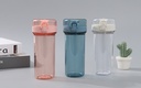 Candy Collection Water Bottle 430ml/14.5fl.oz. (Blue)